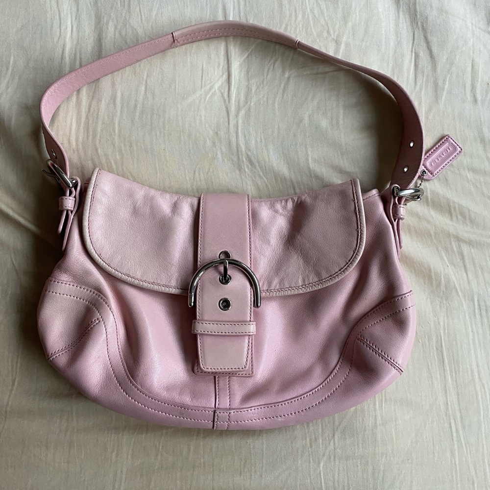 Beautiful Coach Handbag-Excellent condition